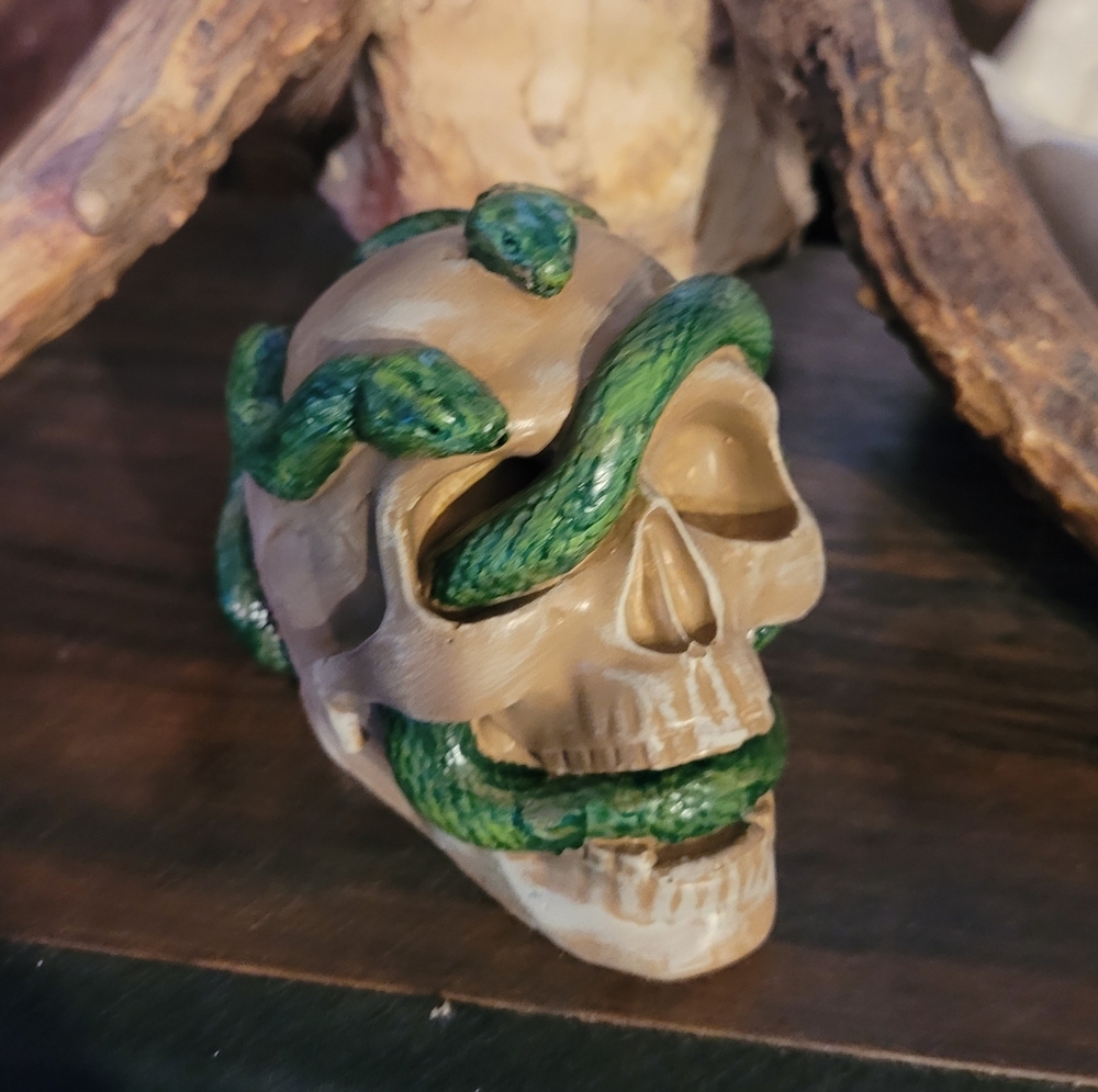 Skull (cement)
